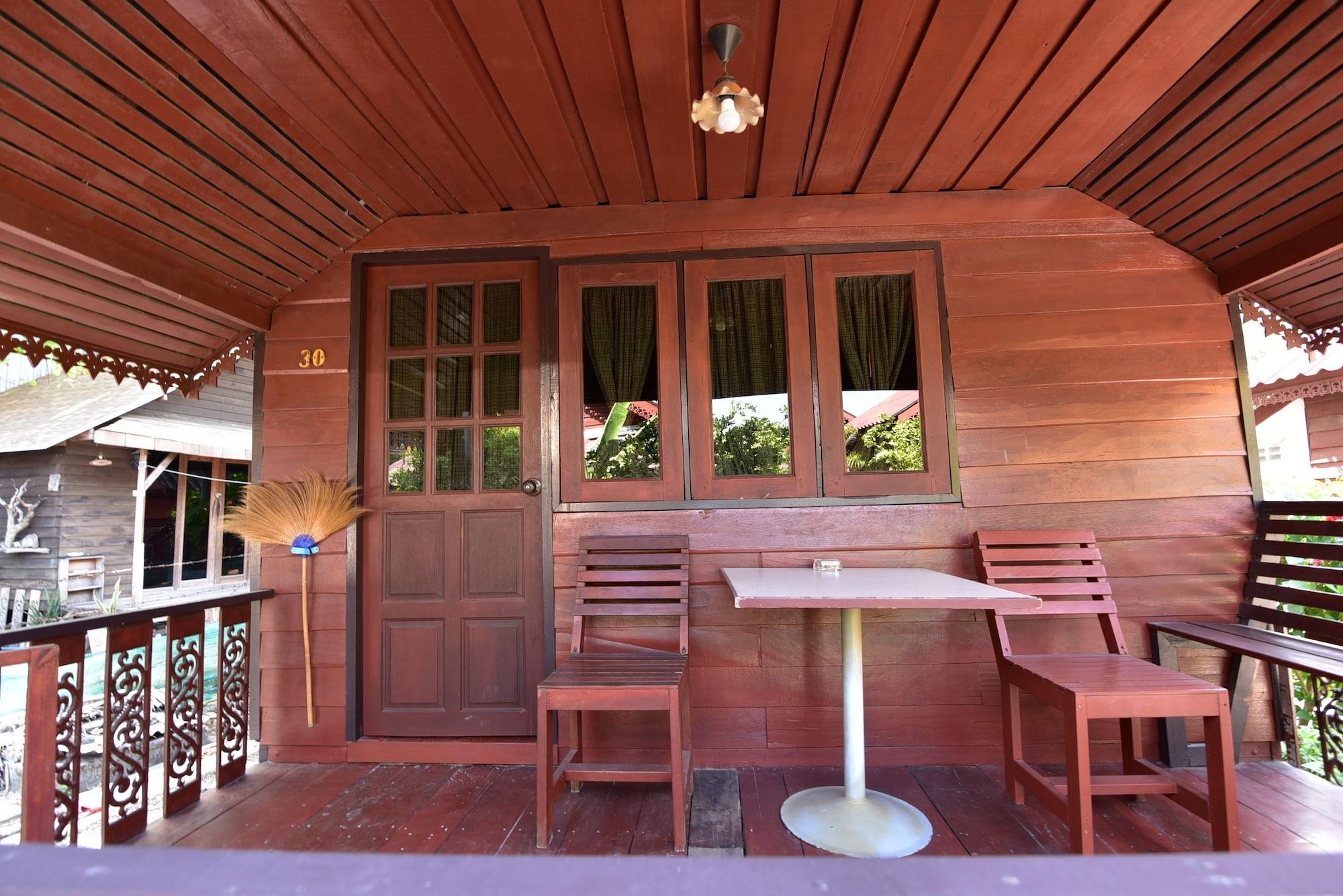 Lipe Power Beach Resort Exterior foto