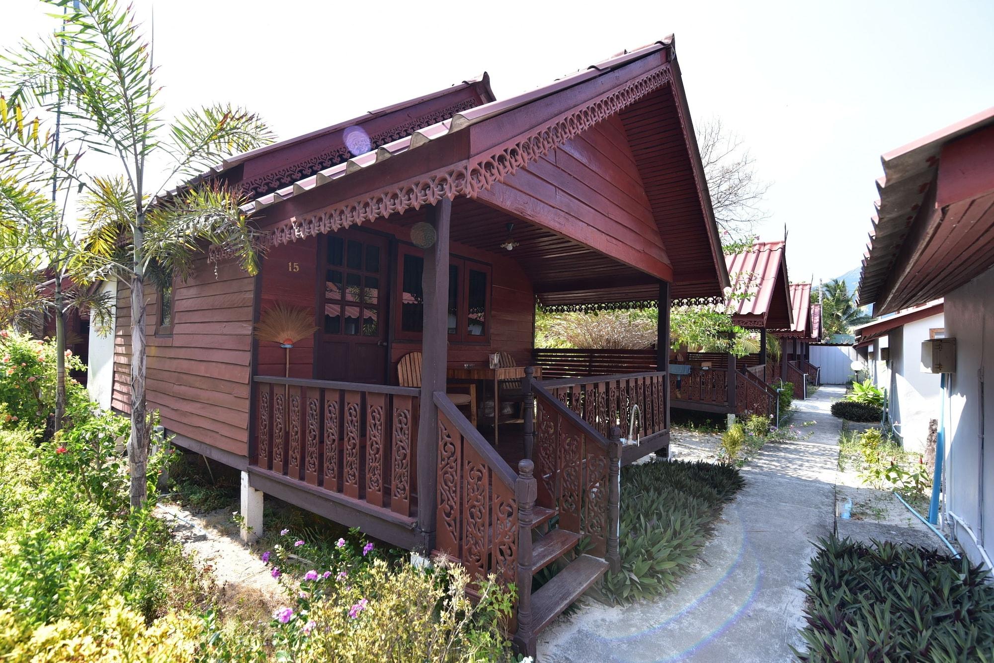 Lipe Power Beach Resort Exterior foto