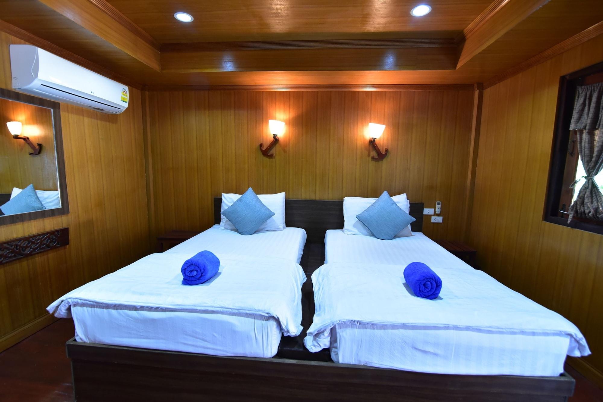Lipe Power Beach Resort Exterior foto