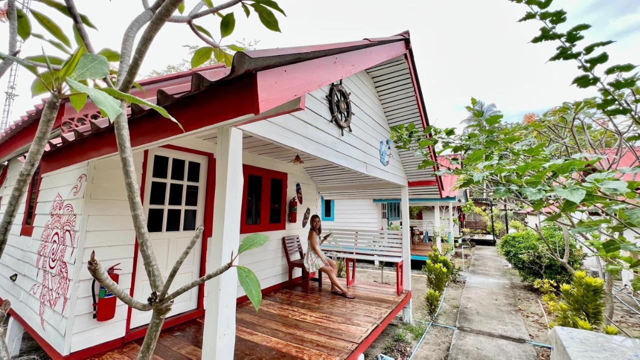 Lipe Power Beach Resort Exterior foto