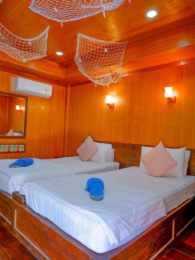 Lipe Power Beach Resort Exterior foto
